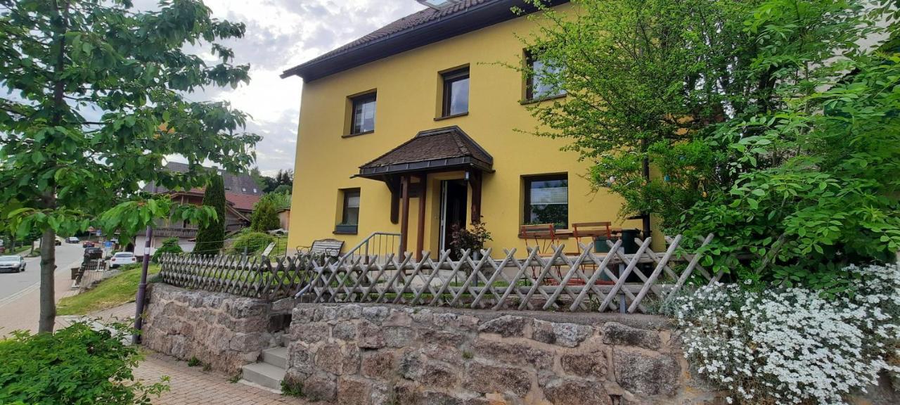 Ferienwohnung Seelust Schluchsee Exterior photo